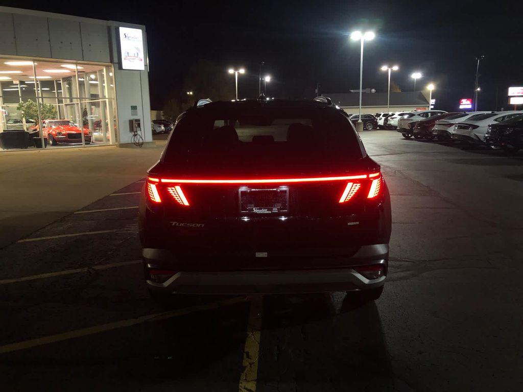 new 2026 Hyundai Tucson car