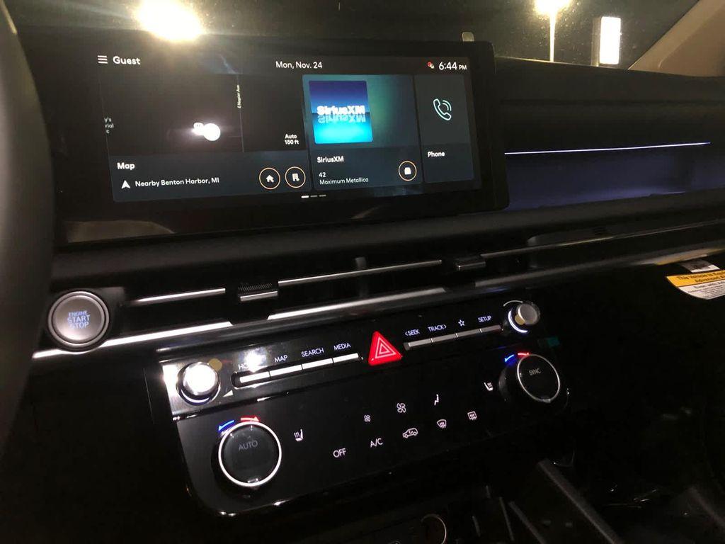 new 2026 Hyundai Tucson car