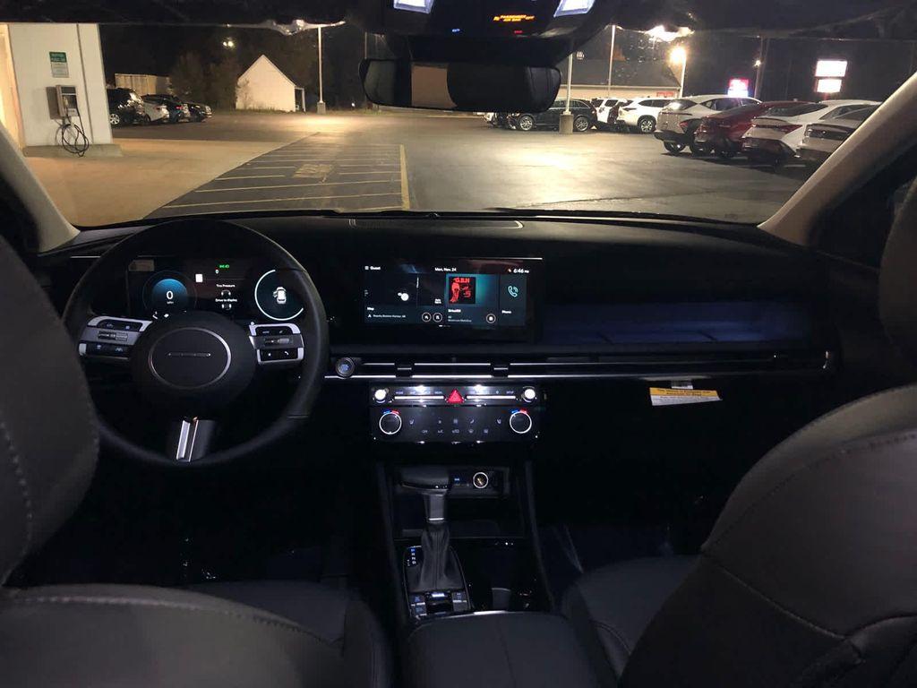 new 2026 Hyundai Tucson car