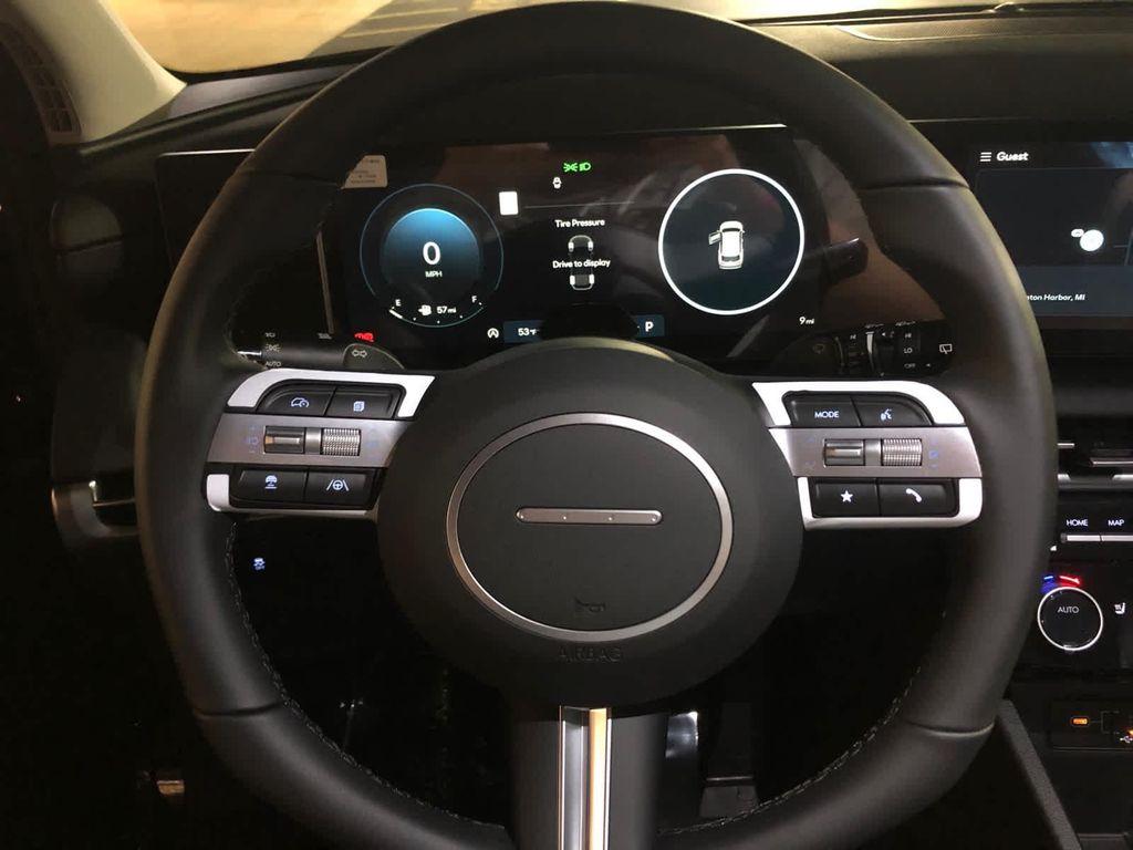 new 2026 Hyundai Tucson car