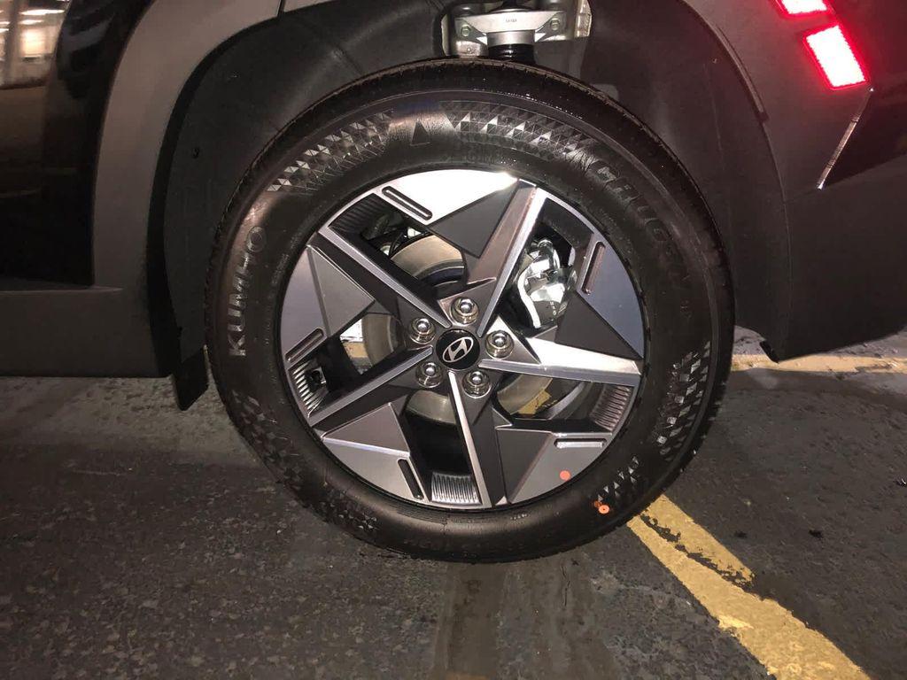 new 2026 Hyundai Tucson car