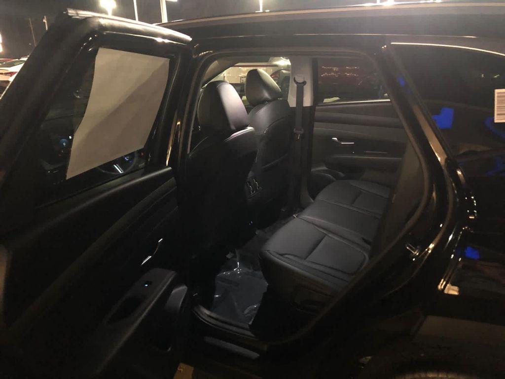 new 2026 Hyundai Tucson car