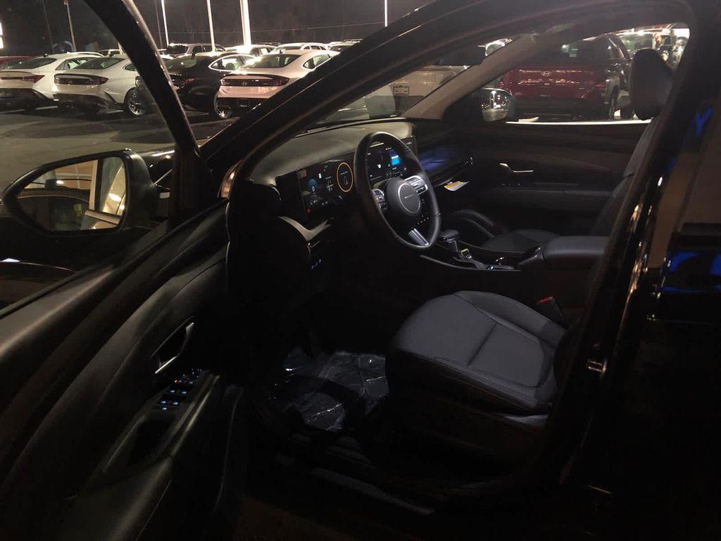 new 2026 Hyundai Tucson car