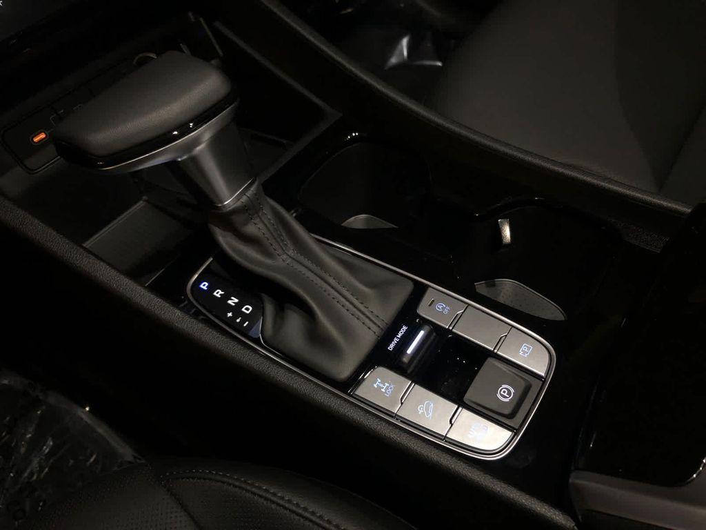 new 2026 Hyundai Tucson car