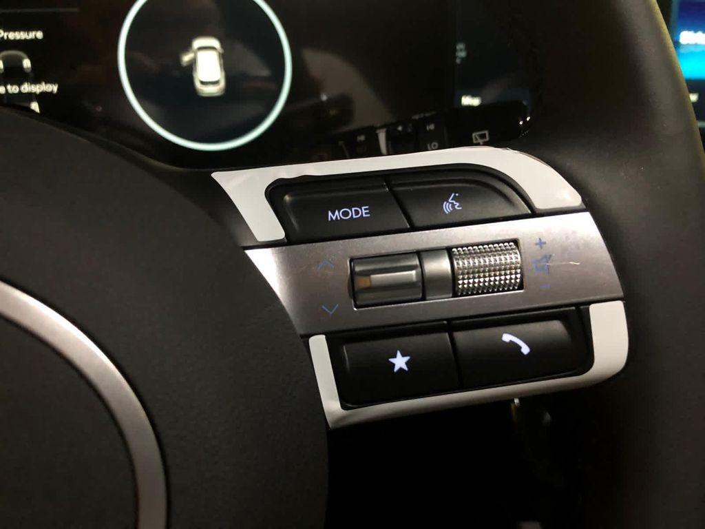 new 2026 Hyundai Tucson car