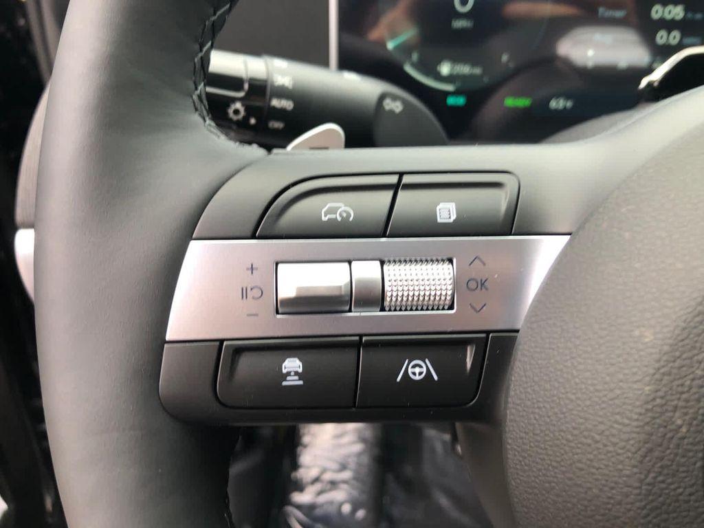 new 2026 Hyundai TUCSON Hybrid car, priced at $44,480