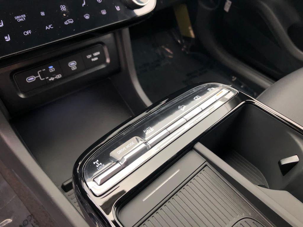 new 2026 Hyundai TUCSON Hybrid car, priced at $44,480