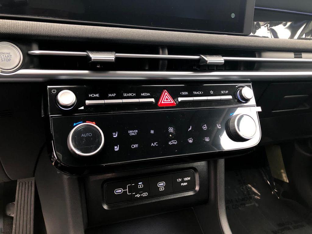 new 2026 Hyundai TUCSON Hybrid car, priced at $44,480