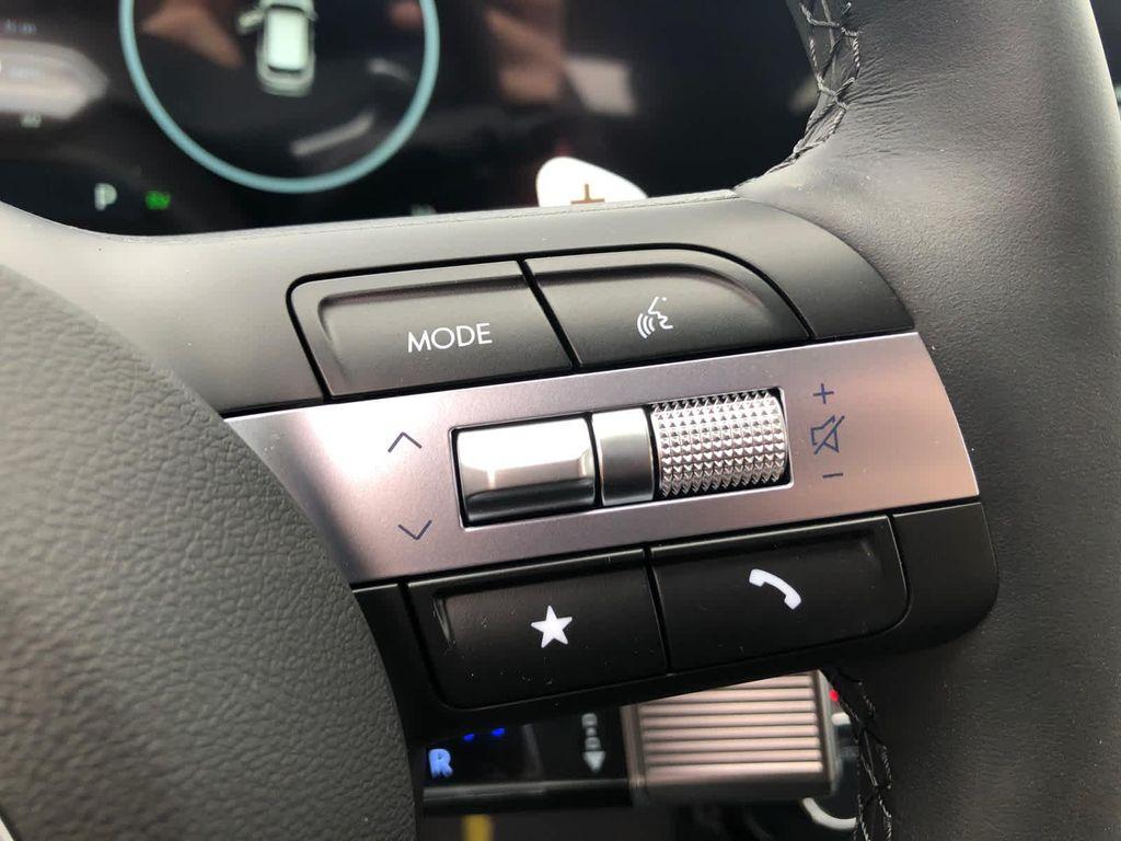 new 2026 Hyundai TUCSON Hybrid car, priced at $44,480