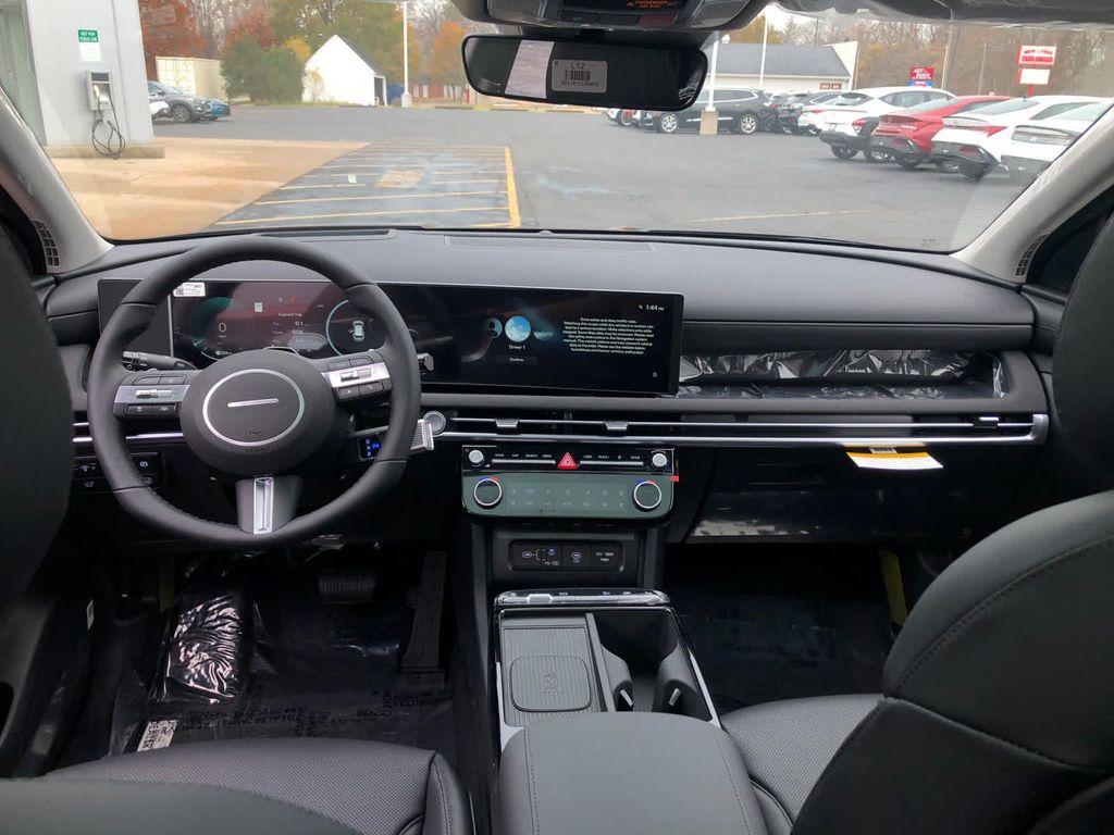 new 2026 Hyundai TUCSON Hybrid car, priced at $44,480