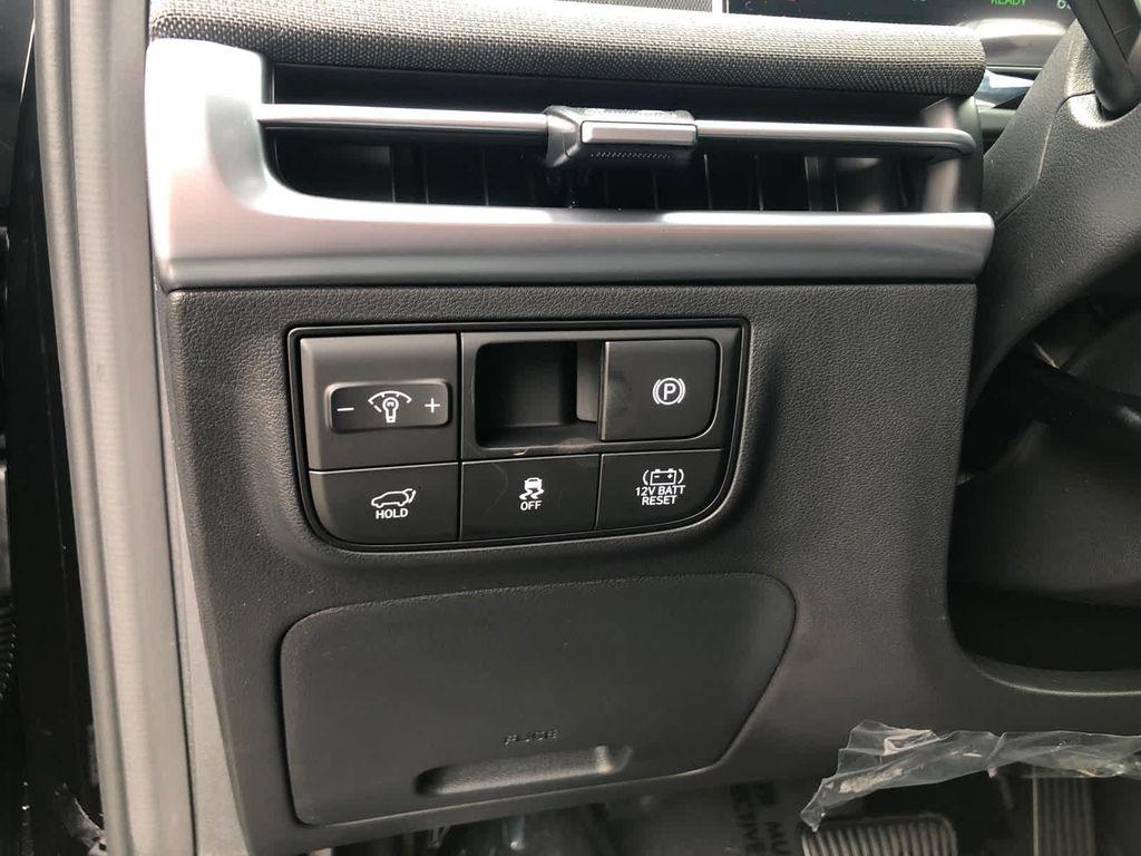 new 2026 Hyundai TUCSON Hybrid car, priced at $44,480