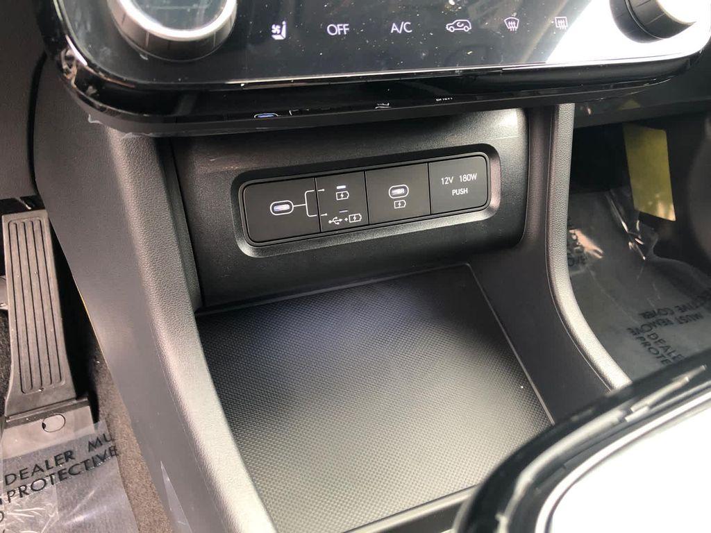 new 2026 Hyundai TUCSON Hybrid car, priced at $44,480