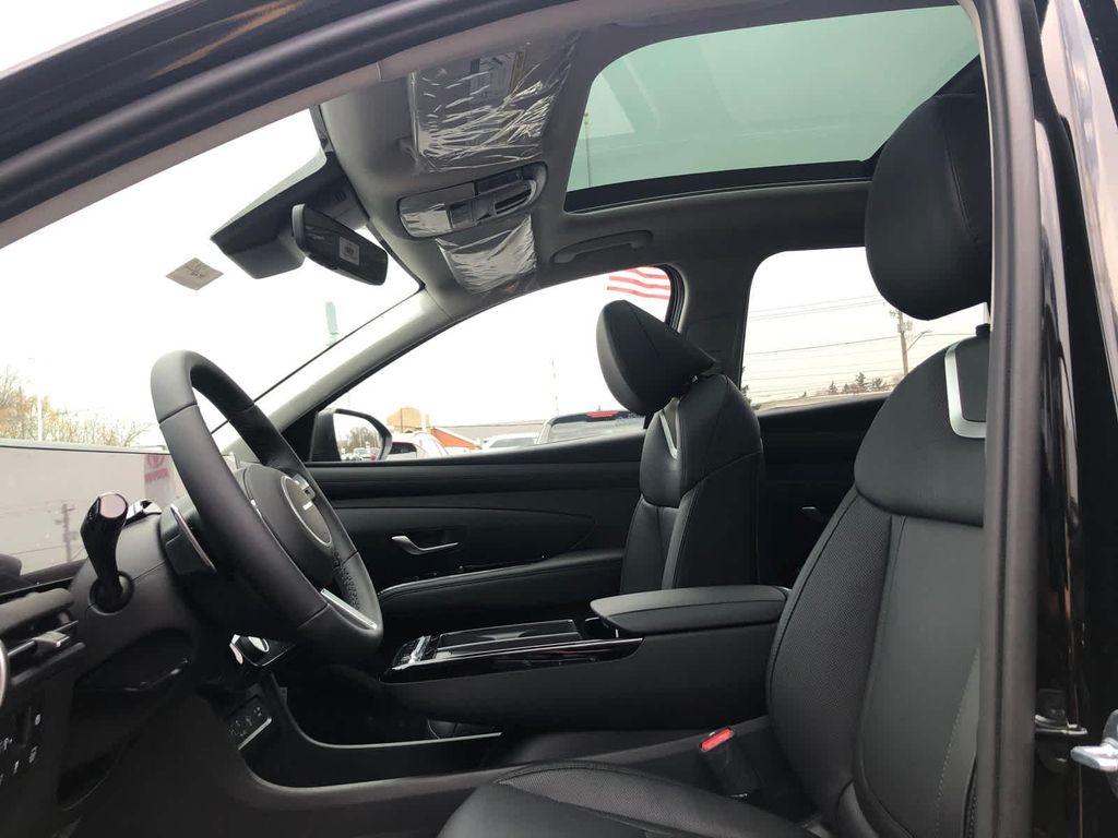 new 2026 Hyundai TUCSON Hybrid car, priced at $44,480