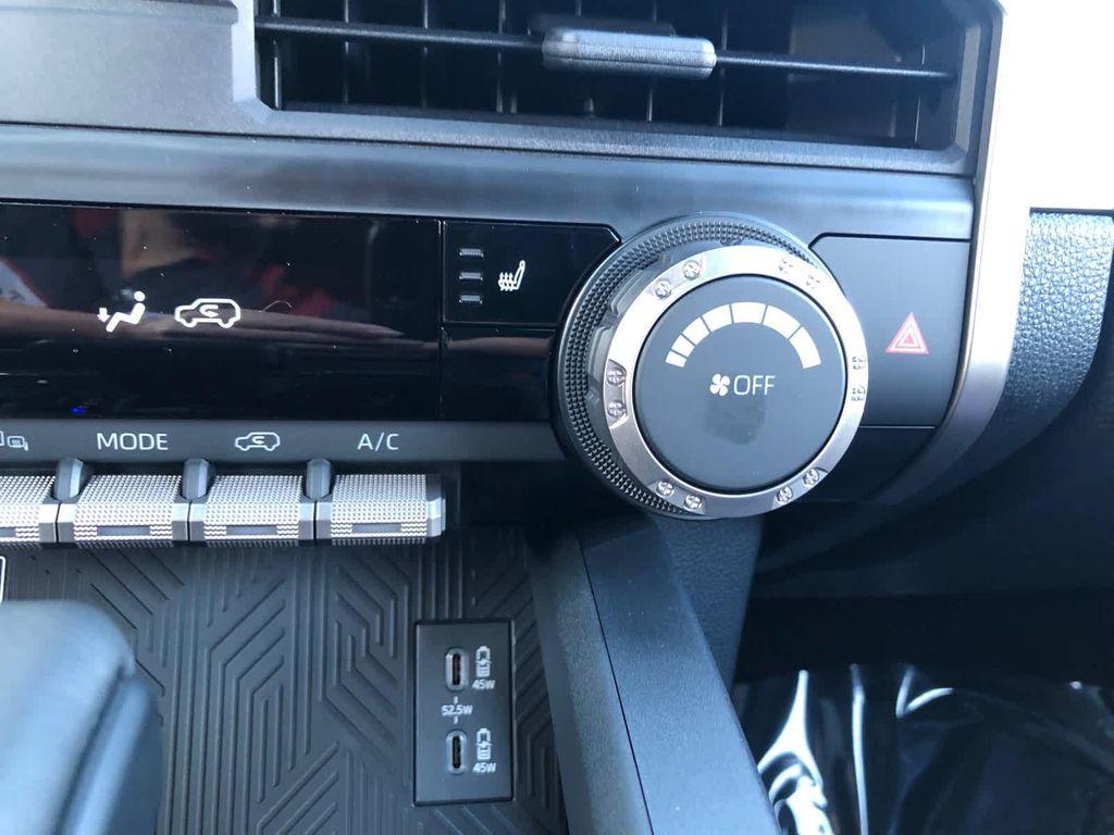 new 2025 Toyota 4Runner car, priced at $55,239