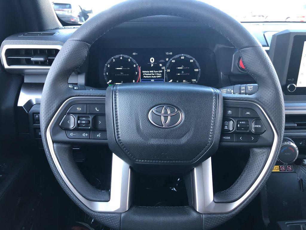 new 2025 Toyota 4Runner car, priced at $55,239