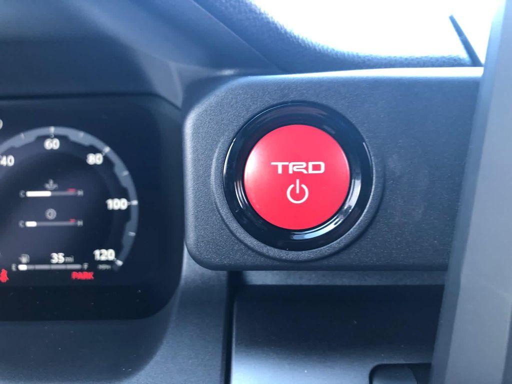 new 2025 Toyota 4Runner car, priced at $55,239