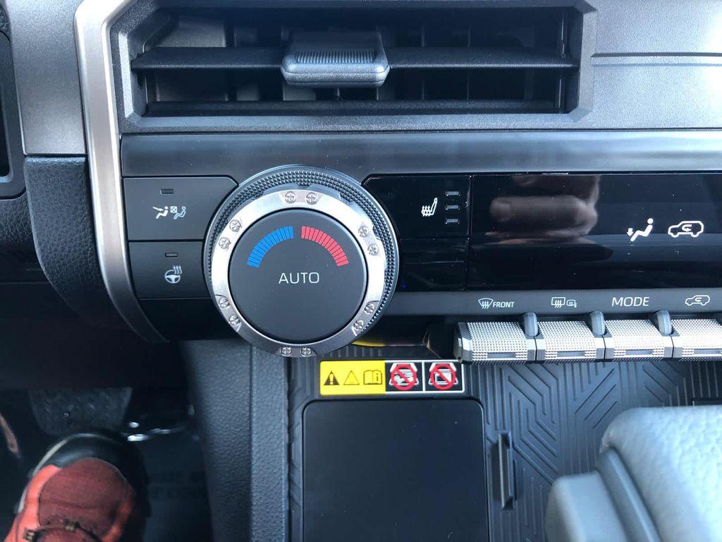 new 2025 Toyota 4Runner car, priced at $55,239