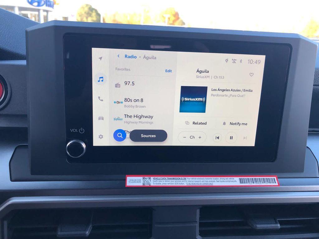 new 2025 Toyota 4Runner car, priced at $55,239