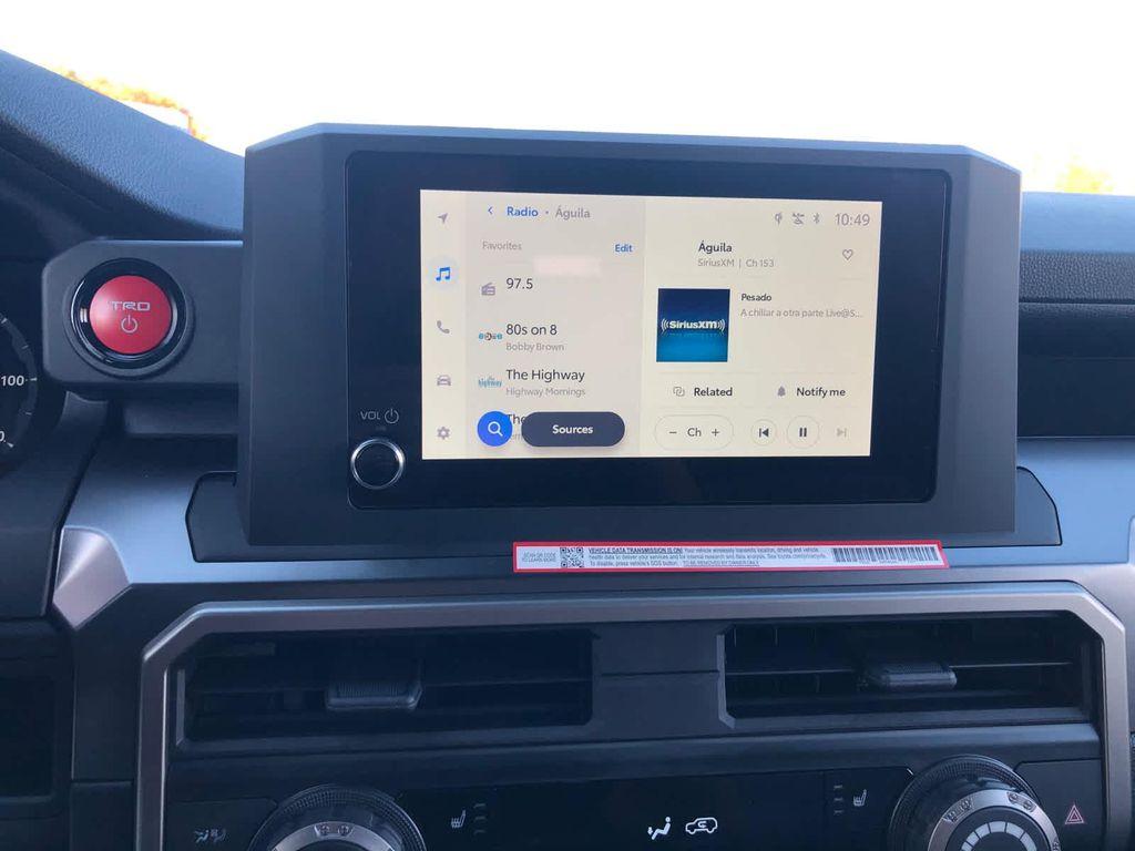 new 2025 Toyota 4Runner car, priced at $55,239