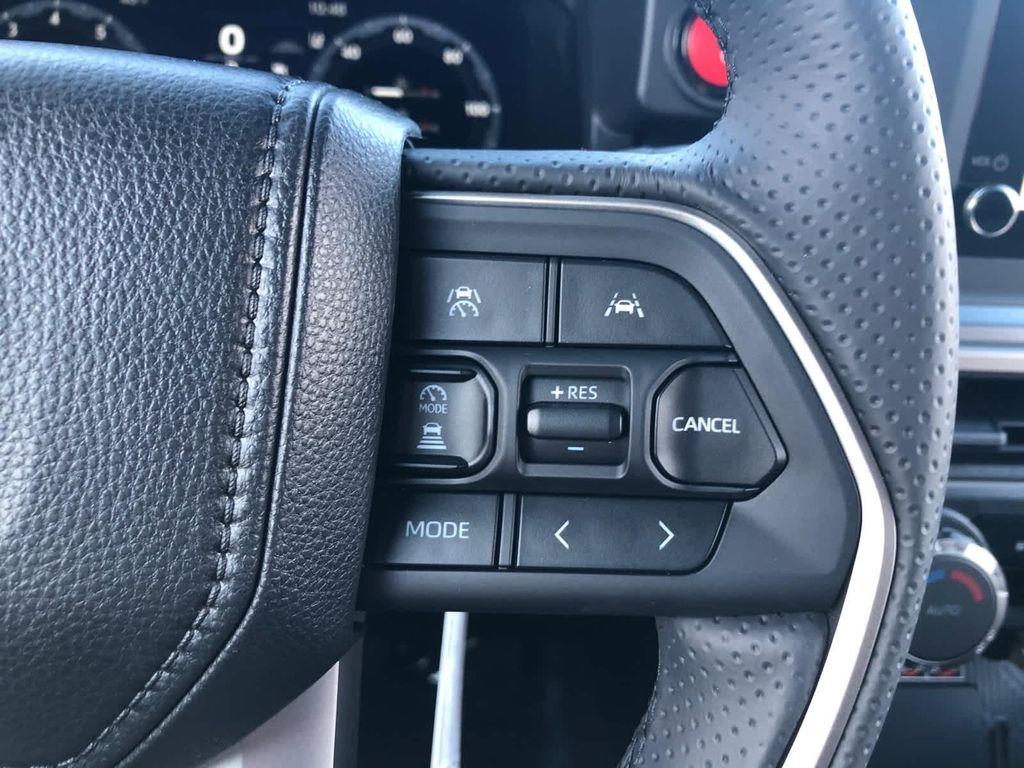 new 2025 Toyota 4Runner car, priced at $55,239