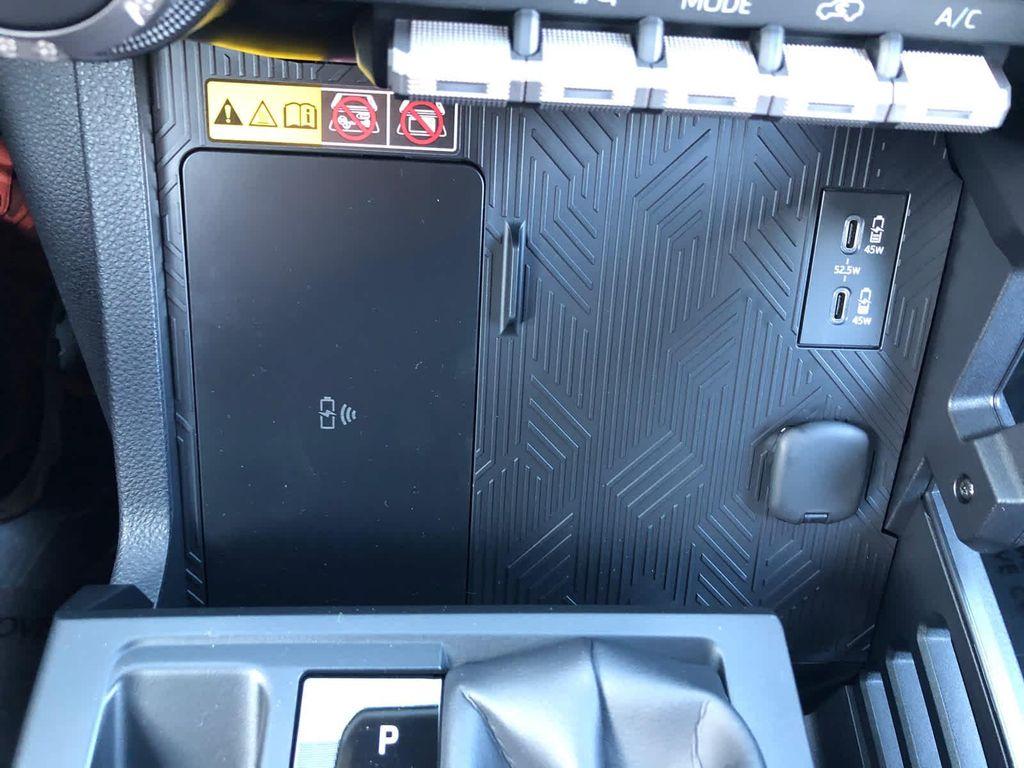 new 2025 Toyota 4Runner car, priced at $55,239