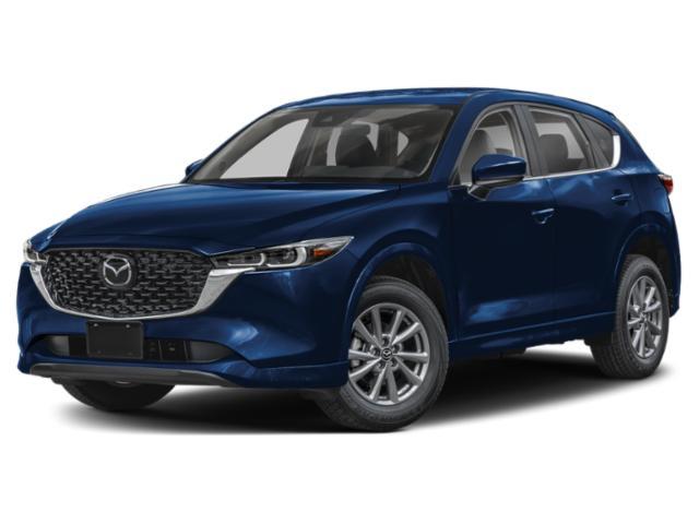 used 2024 Mazda CX-5 car, priced at $25,490