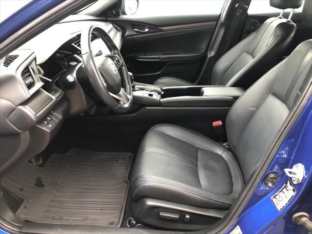 used 2018 Honda Civic car, priced at $19,830