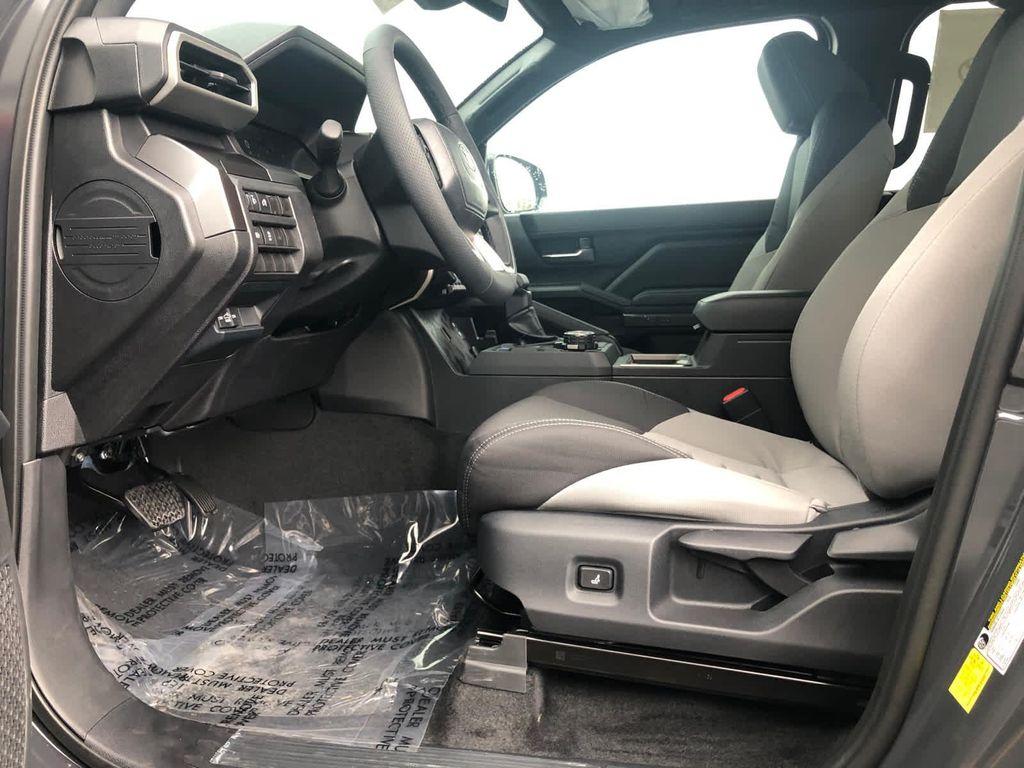 new 2025 Toyota Tacoma car, priced at $43,676