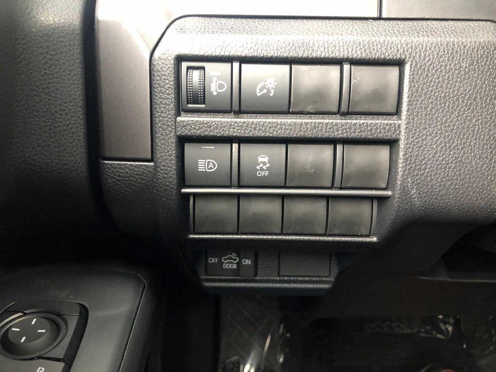 new 2025 Toyota Tacoma car, priced at $43,676