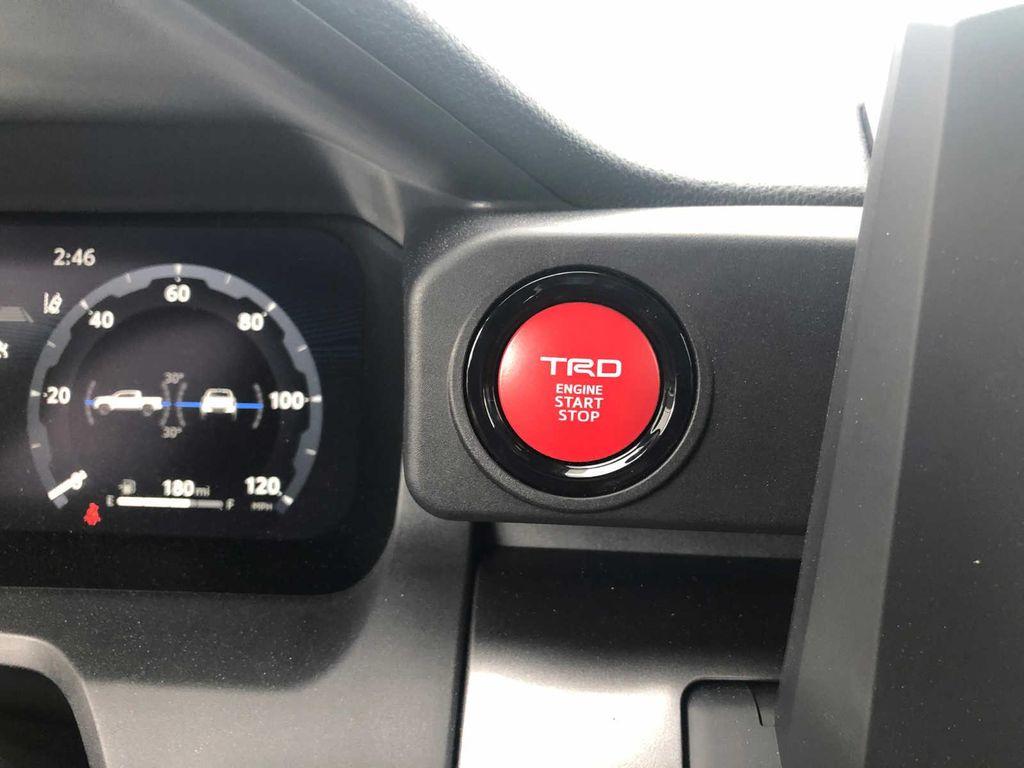 new 2025 Toyota Tacoma car, priced at $43,676