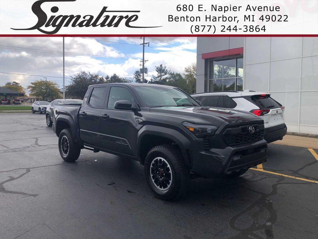 new 2025 Toyota Tacoma car, priced at $43,997