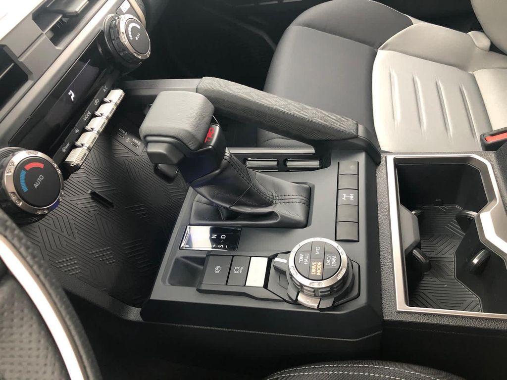 new 2025 Toyota Tacoma car, priced at $43,676