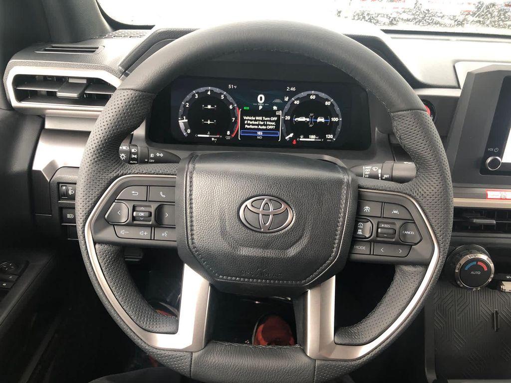 new 2025 Toyota Tacoma car, priced at $43,676