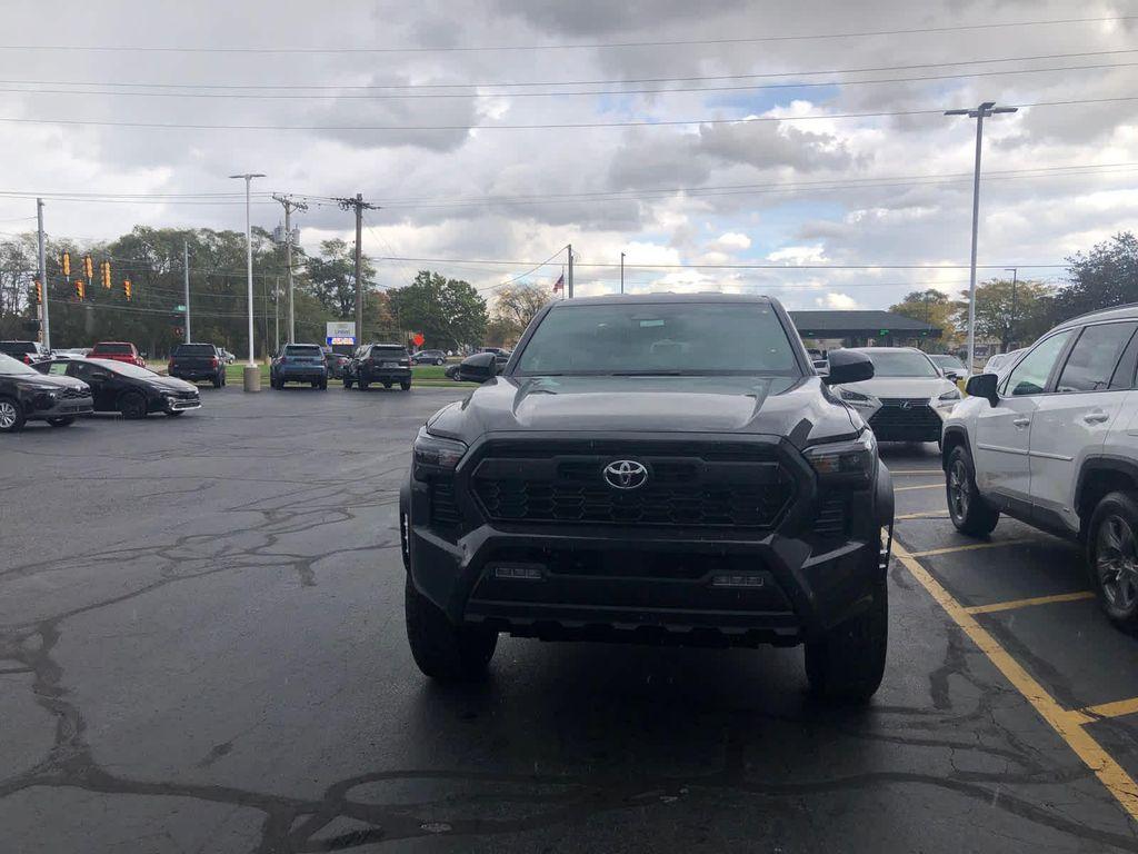new 2025 Toyota Tacoma car, priced at $43,676