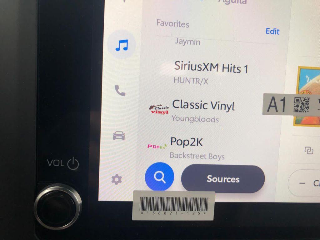 new 2025 Toyota Tacoma car, priced at $43,676