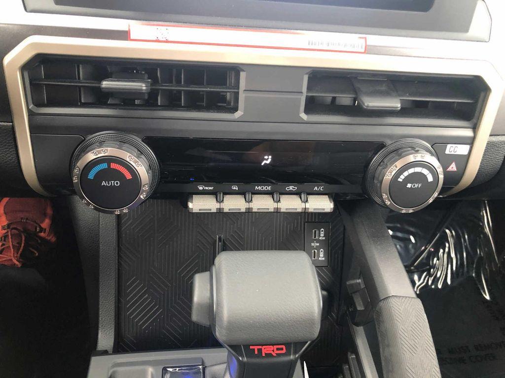 new 2025 Toyota Tacoma car, priced at $43,676