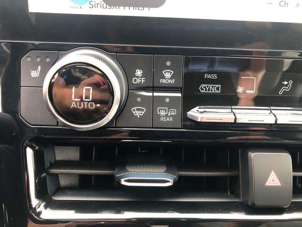 used 2023 Toyota Highlander Hybrid car, priced at $42,490