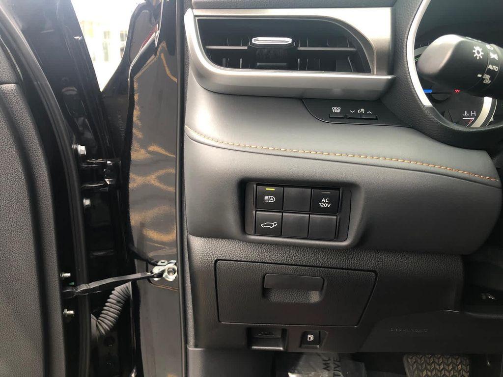 used 2023 Toyota Highlander Hybrid car, priced at $42,490