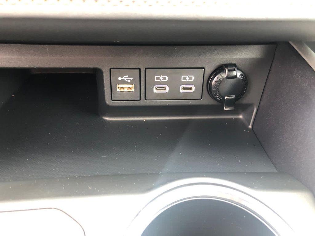 used 2023 Toyota Highlander Hybrid car, priced at $42,490