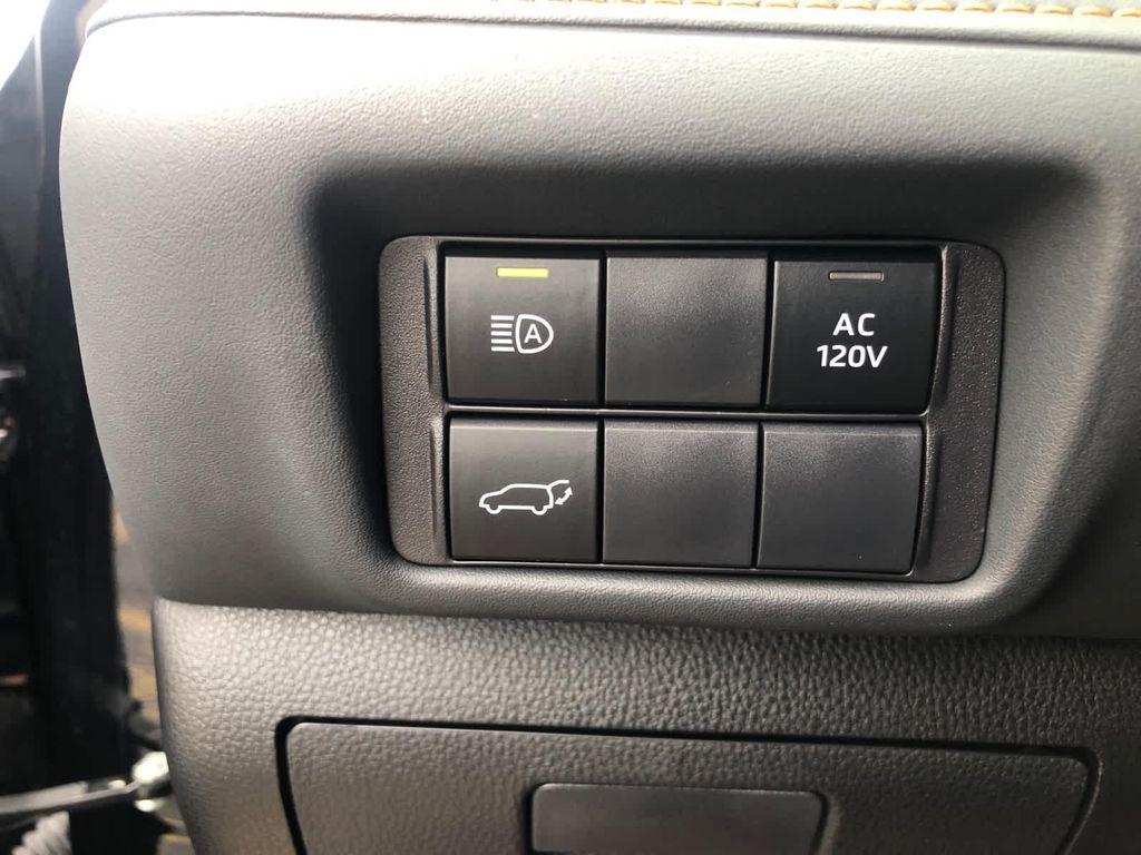 used 2023 Toyota Highlander Hybrid car, priced at $42,490