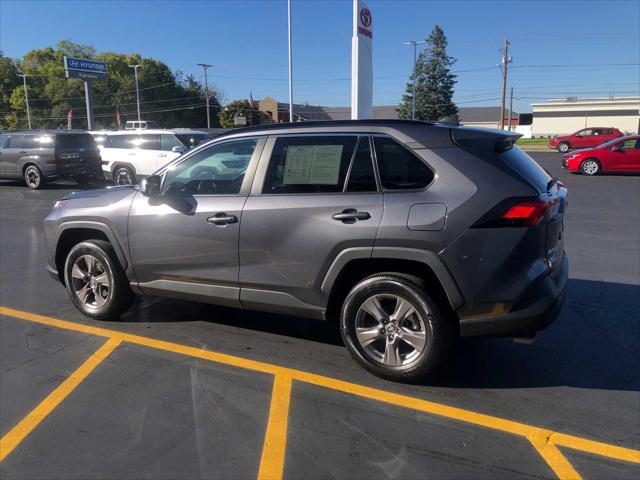 used 2024 Toyota RAV4 car, priced at $34,590