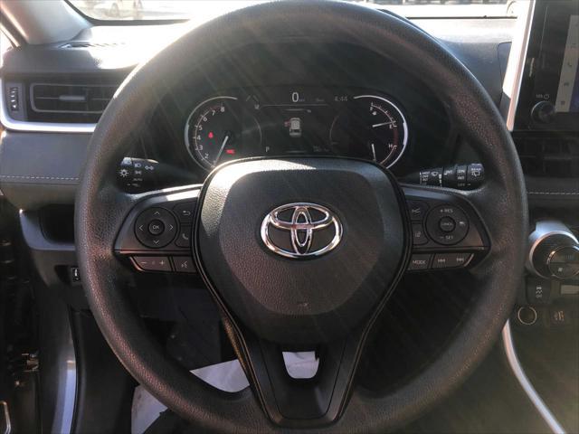 used 2024 Toyota RAV4 car, priced at $34,590