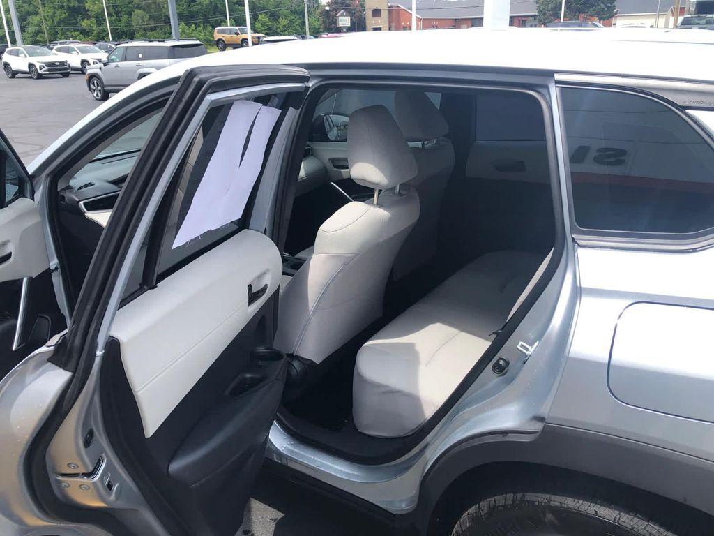 used 2023 Toyota Corolla Cross car, priced at $26,241