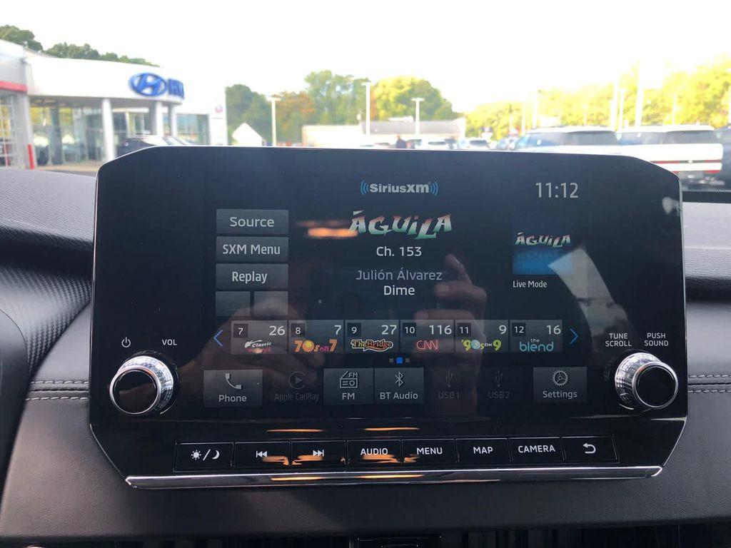 used 2024 Mitsubishi Outlander car, priced at $26,590