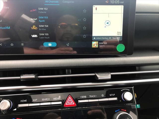new 2025 Hyundai Tucson car, priced at $36,550