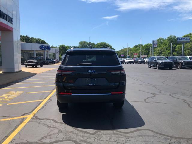 used 2023 Jeep Grand Cherokee L car, priced at $36,940