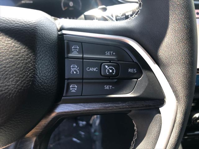 used 2023 Jeep Grand Cherokee L car, priced at $36,940