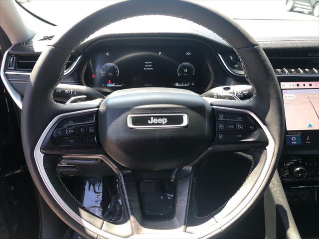 used 2023 Jeep Grand Cherokee L car, priced at $36,940