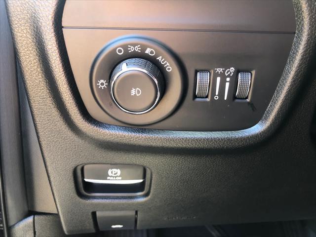 used 2023 Jeep Grand Cherokee L car, priced at $36,940