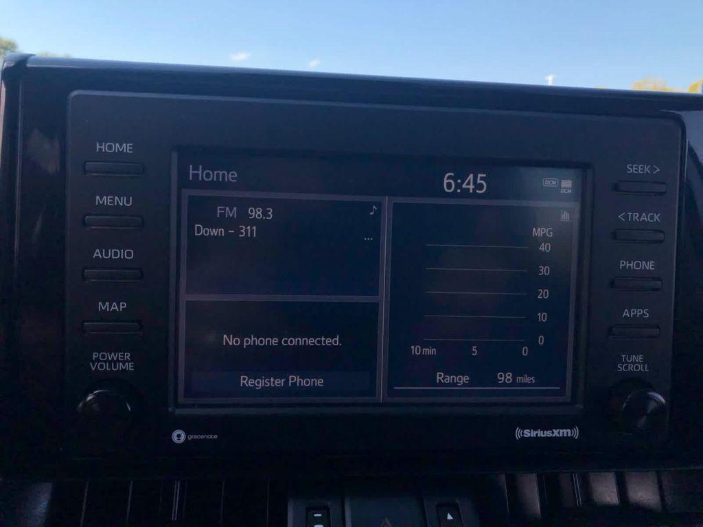 used 2022 Toyota RAV4 car, priced at $33,990